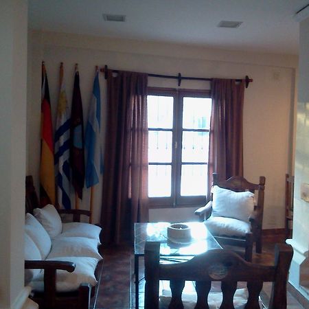 Hostal Terrazas Del San Bernardo ซัลตา ภายนอก รูปภาพ