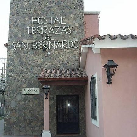 Hostal Terrazas Del San Bernardo ซัลตา ภายนอก รูปภาพ