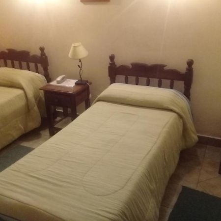 Hostal Terrazas Del San Bernardo ซัลตา ภายนอก รูปภาพ