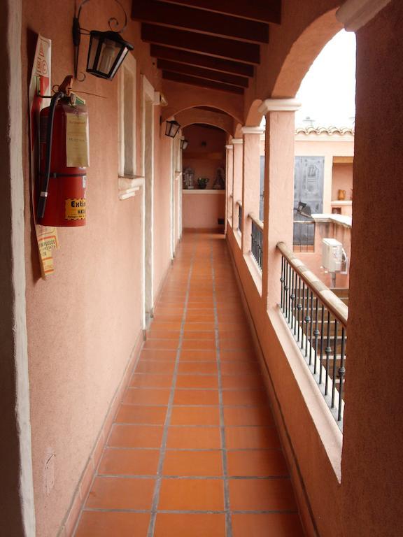 Hostal Terrazas Del San Bernardo ซัลตา ภายนอก รูปภาพ