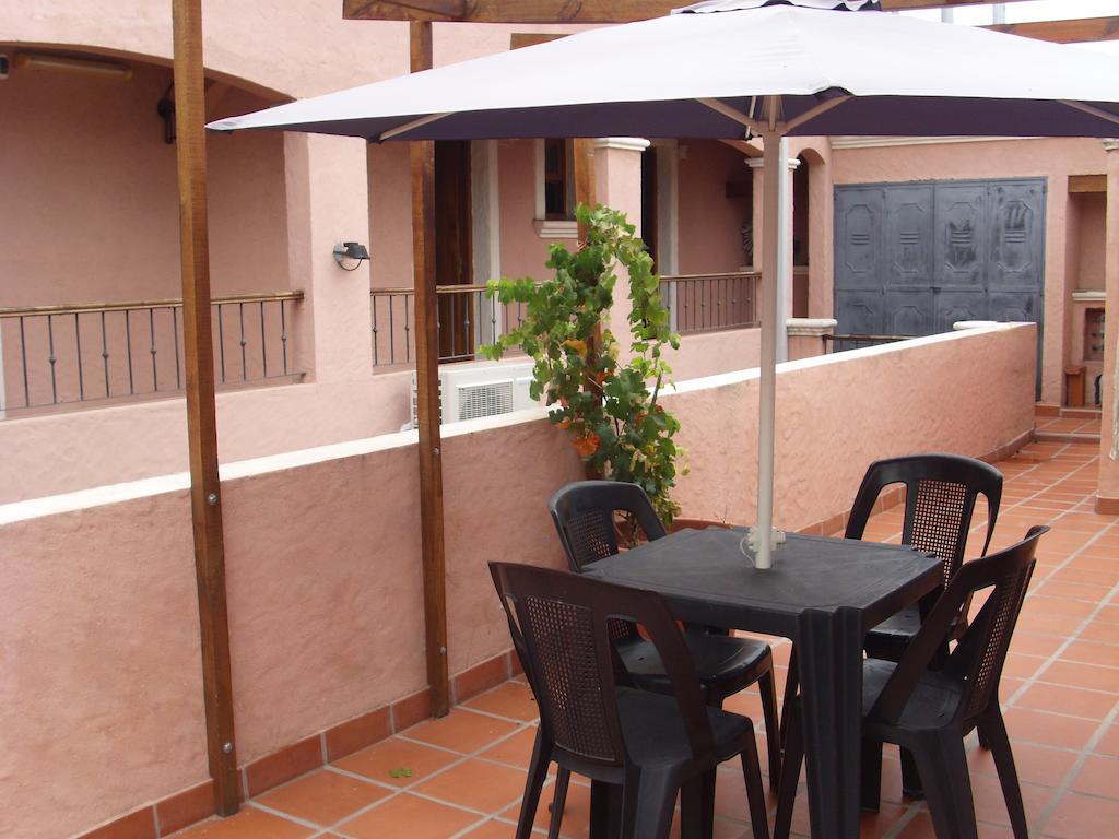 Hostal Terrazas Del San Bernardo ซัลตา ภายนอก รูปภาพ