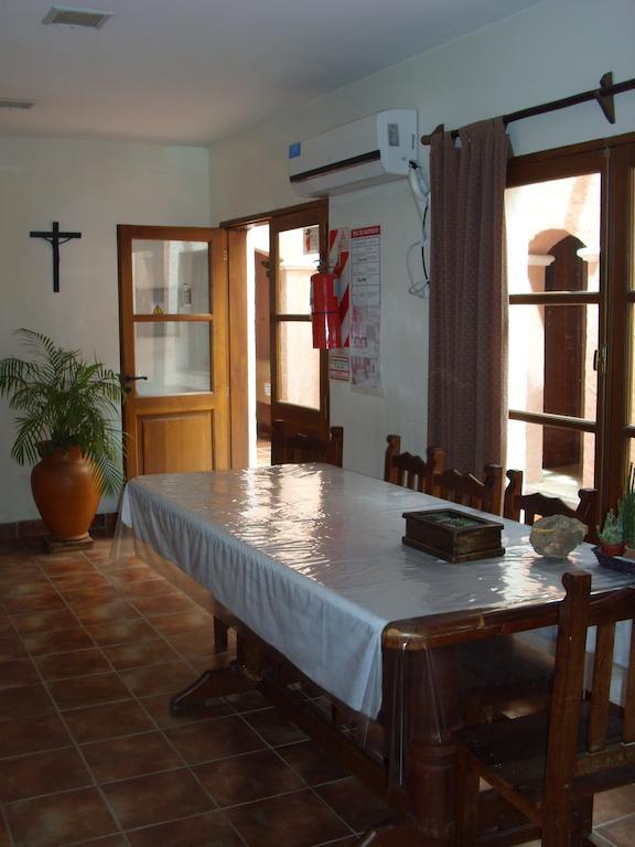 Hostal Terrazas Del San Bernardo ซัลตา ภายนอก รูปภาพ