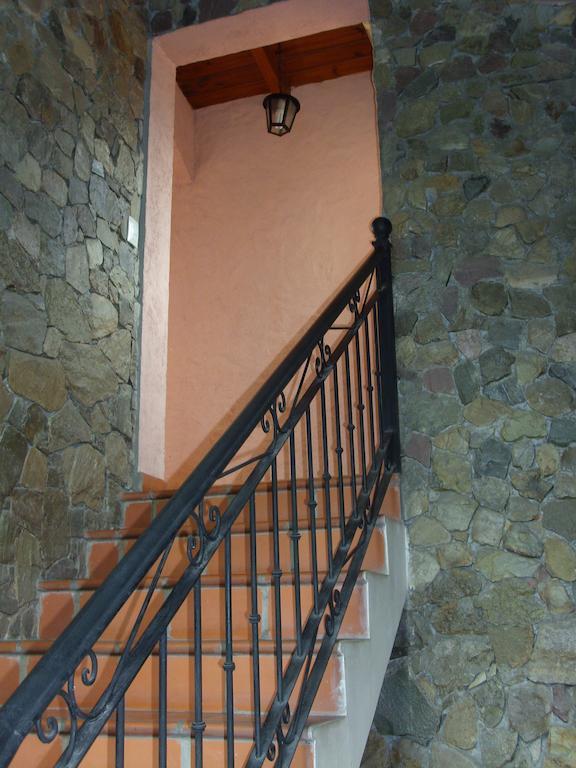 Hostal Terrazas Del San Bernardo ซัลตา ภายนอก รูปภาพ