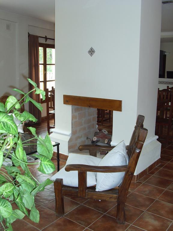 Hostal Terrazas Del San Bernardo ซัลตา ภายนอก รูปภาพ