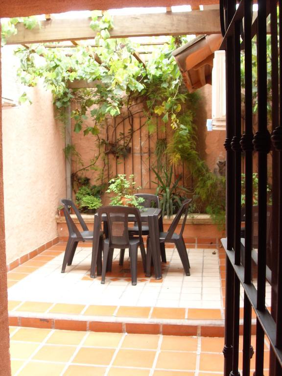 Hostal Terrazas Del San Bernardo ซัลตา ภายนอก รูปภาพ
