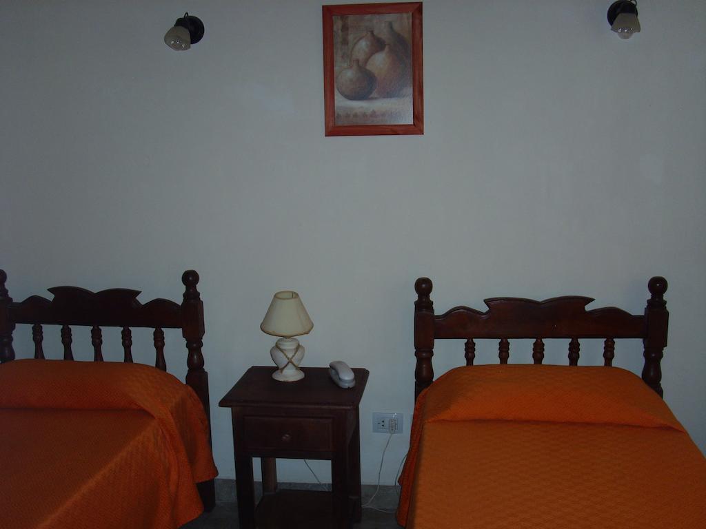 Hostal Terrazas Del San Bernardo ซัลตา ห้อง รูปภาพ