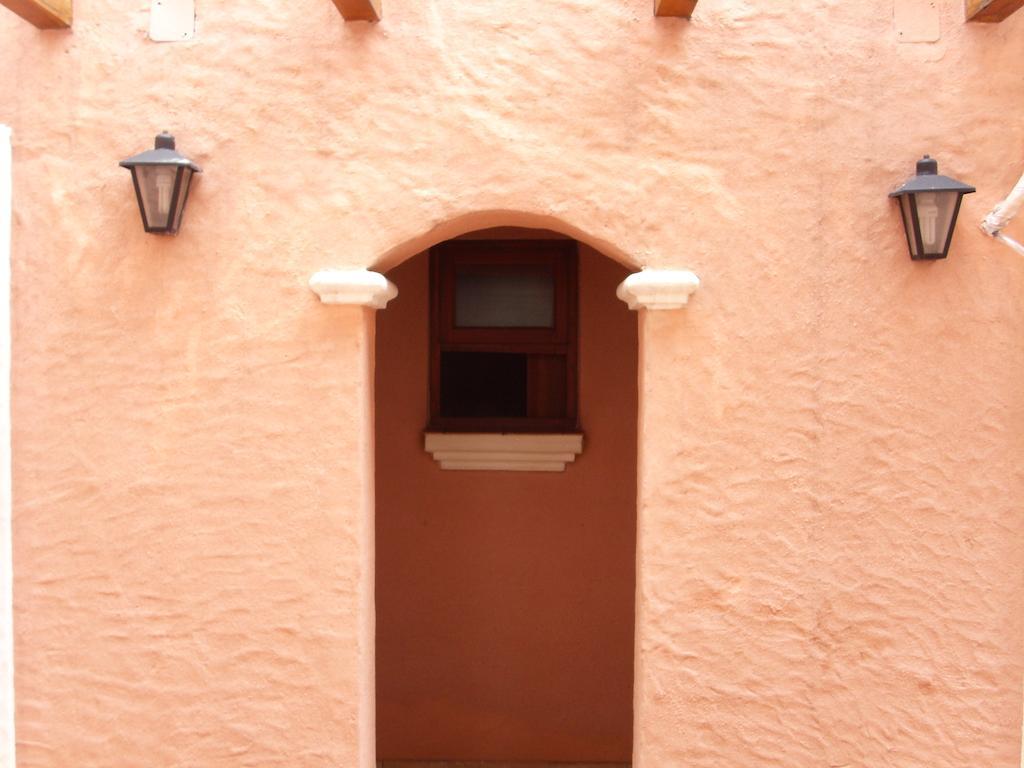 Hostal Terrazas Del San Bernardo ซัลตา ภายนอก รูปภาพ