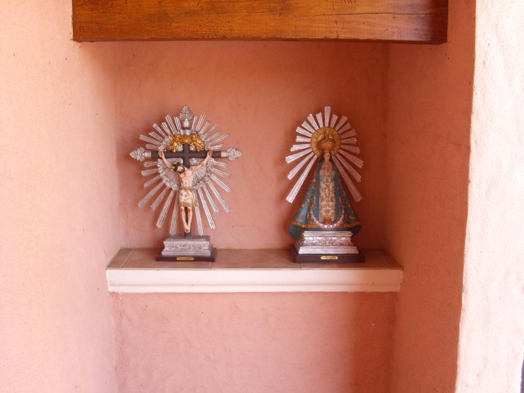 Hostal Terrazas Del San Bernardo ซัลตา ภายนอก รูปภาพ