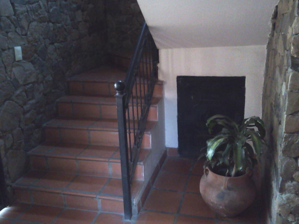 Hostal Terrazas Del San Bernardo ซัลตา ภายนอก รูปภาพ