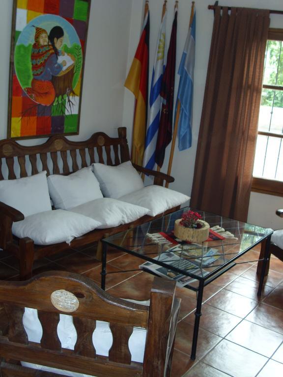 Hostal Terrazas Del San Bernardo ซัลตา ภายนอก รูปภาพ