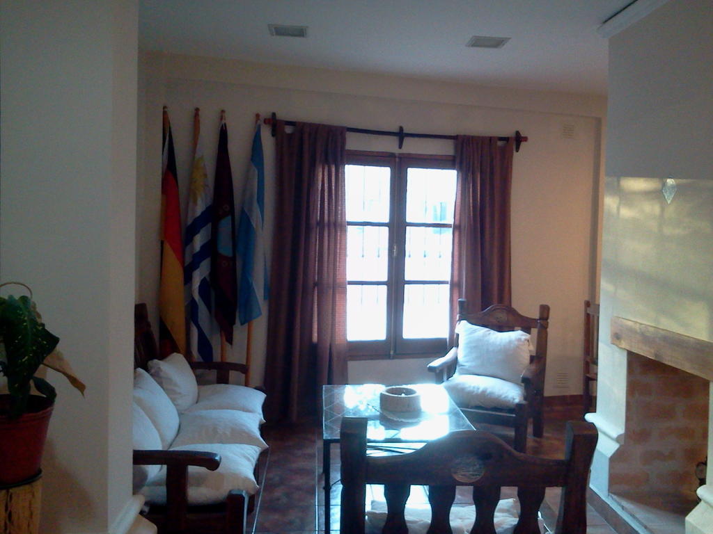 Hostal Terrazas Del San Bernardo ซัลตา ภายนอก รูปภาพ