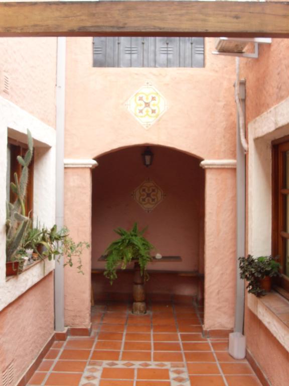 Hostal Terrazas Del San Bernardo ซัลตา ภายนอก รูปภาพ