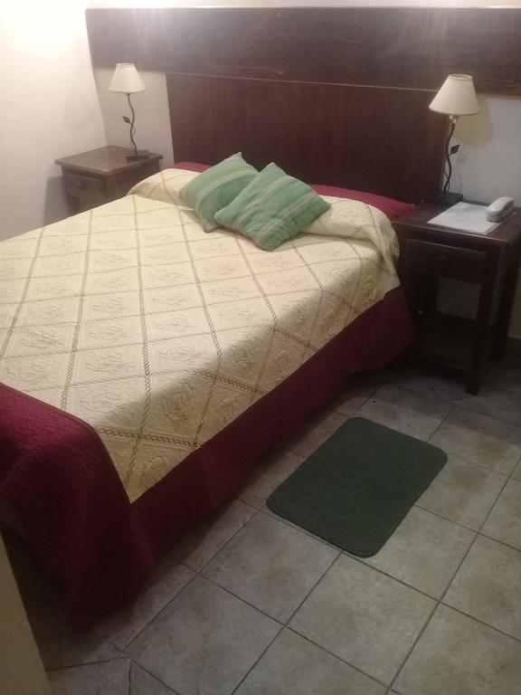 Hostal Terrazas Del San Bernardo ซัลตา ภายนอก รูปภาพ
