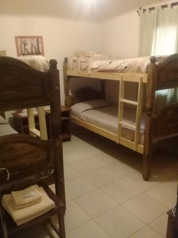 Hostal Terrazas Del San Bernardo ซัลตา ภายนอก รูปภาพ