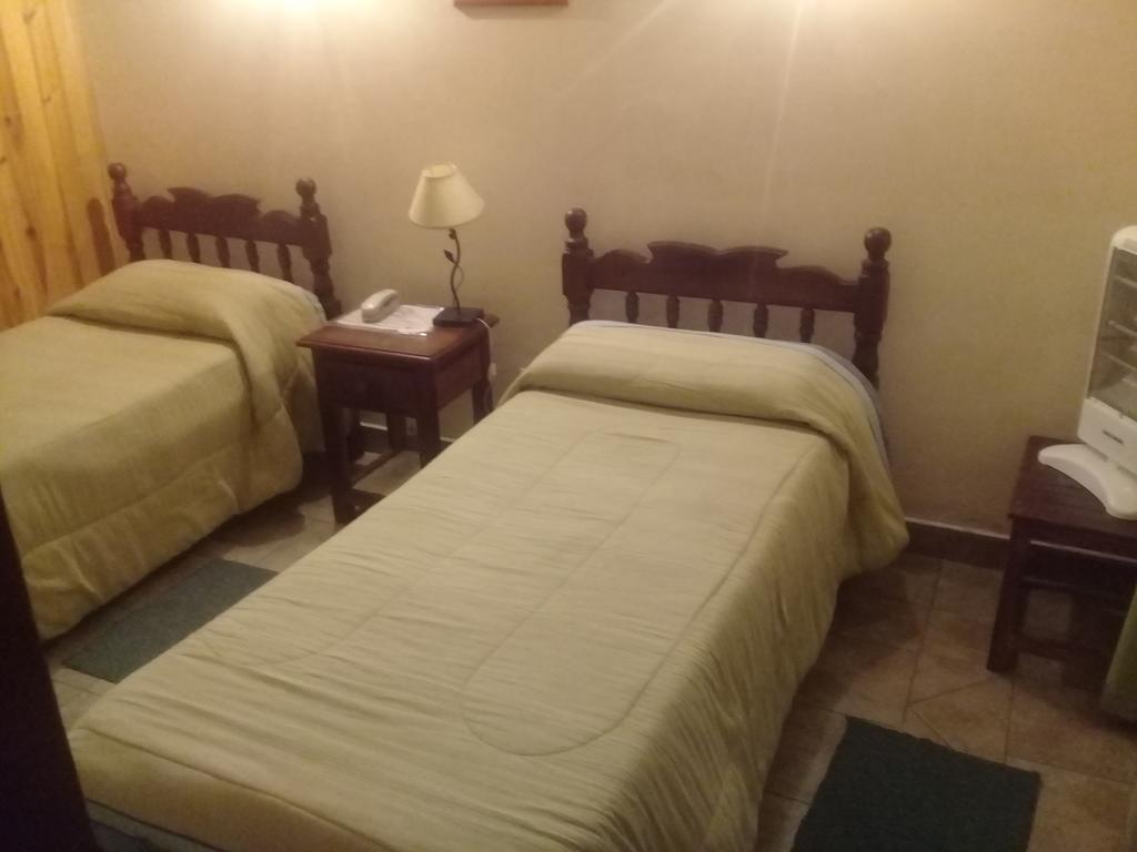 Hostal Terrazas Del San Bernardo ซัลตา ภายนอก รูปภาพ
