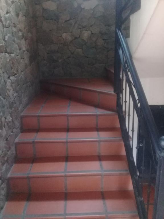 Hostal Terrazas Del San Bernardo ซัลตา ภายนอก รูปภาพ