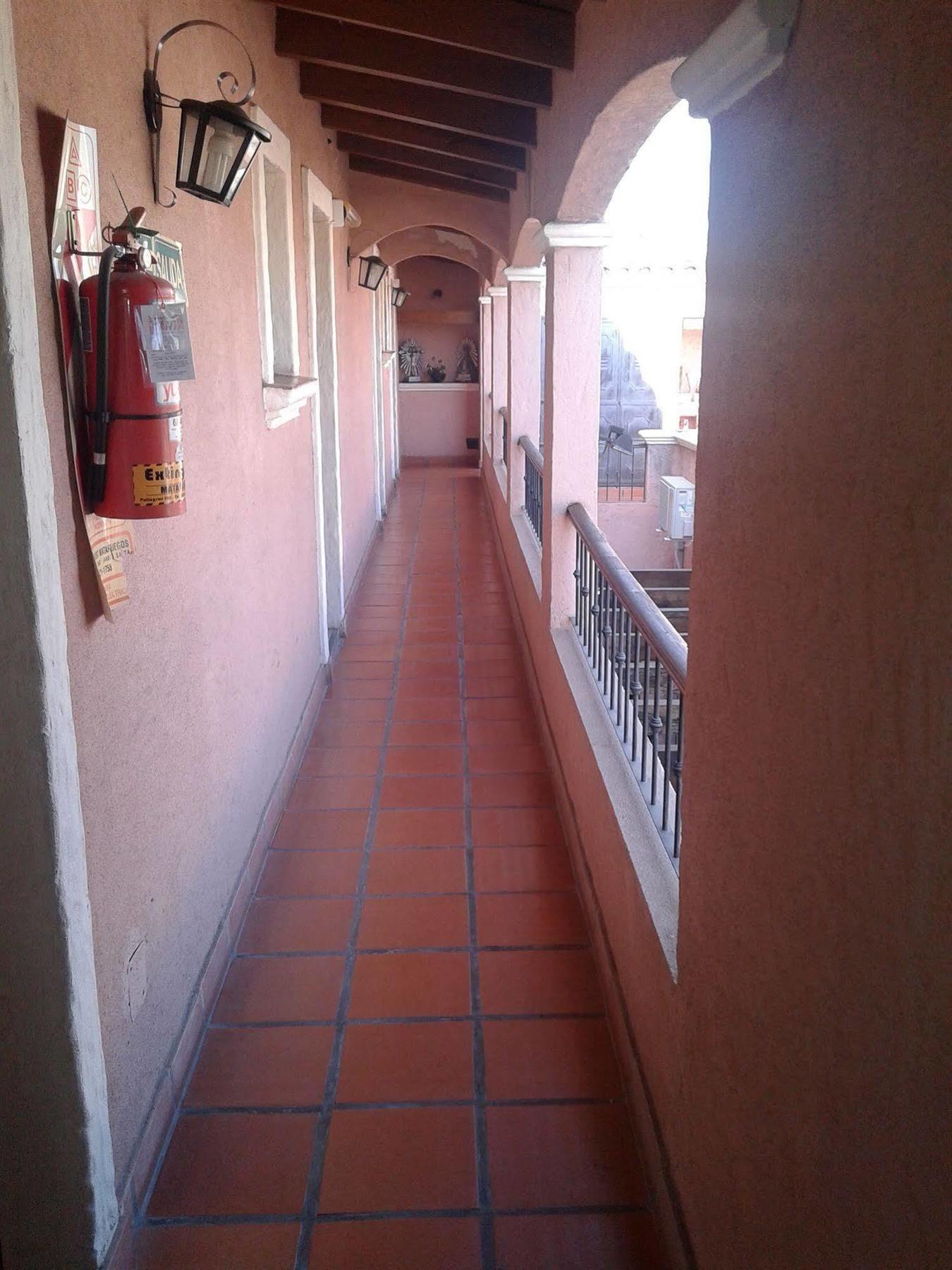 Hostal Terrazas Del San Bernardo ซัลตา ภายนอก รูปภาพ