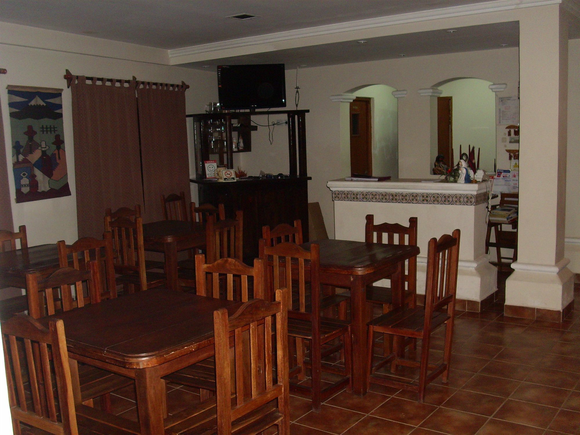 Hostal Terrazas Del San Bernardo ซัลตา ภายนอก รูปภาพ