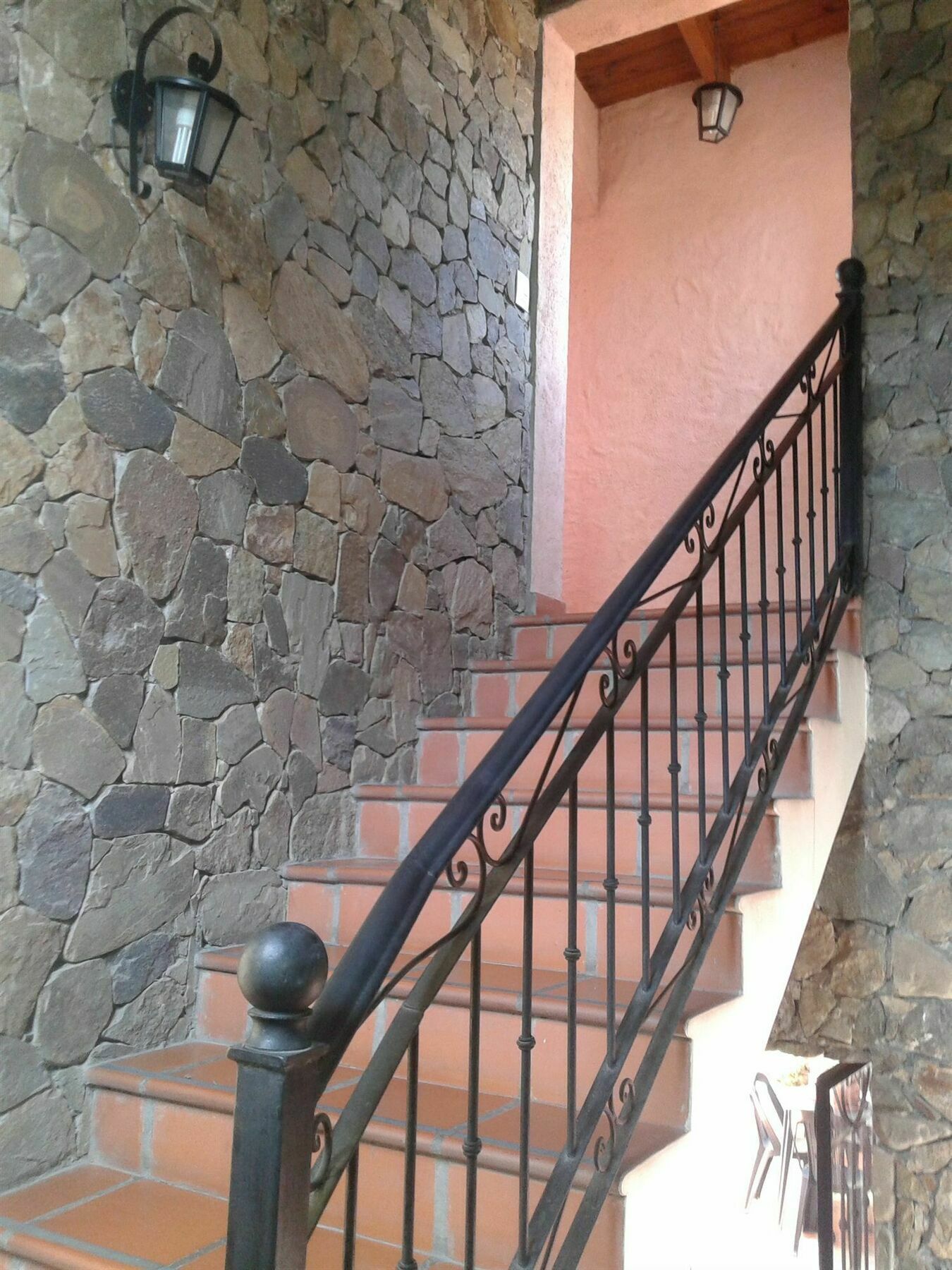 Hostal Terrazas Del San Bernardo ซัลตา ภายนอก รูปภาพ
