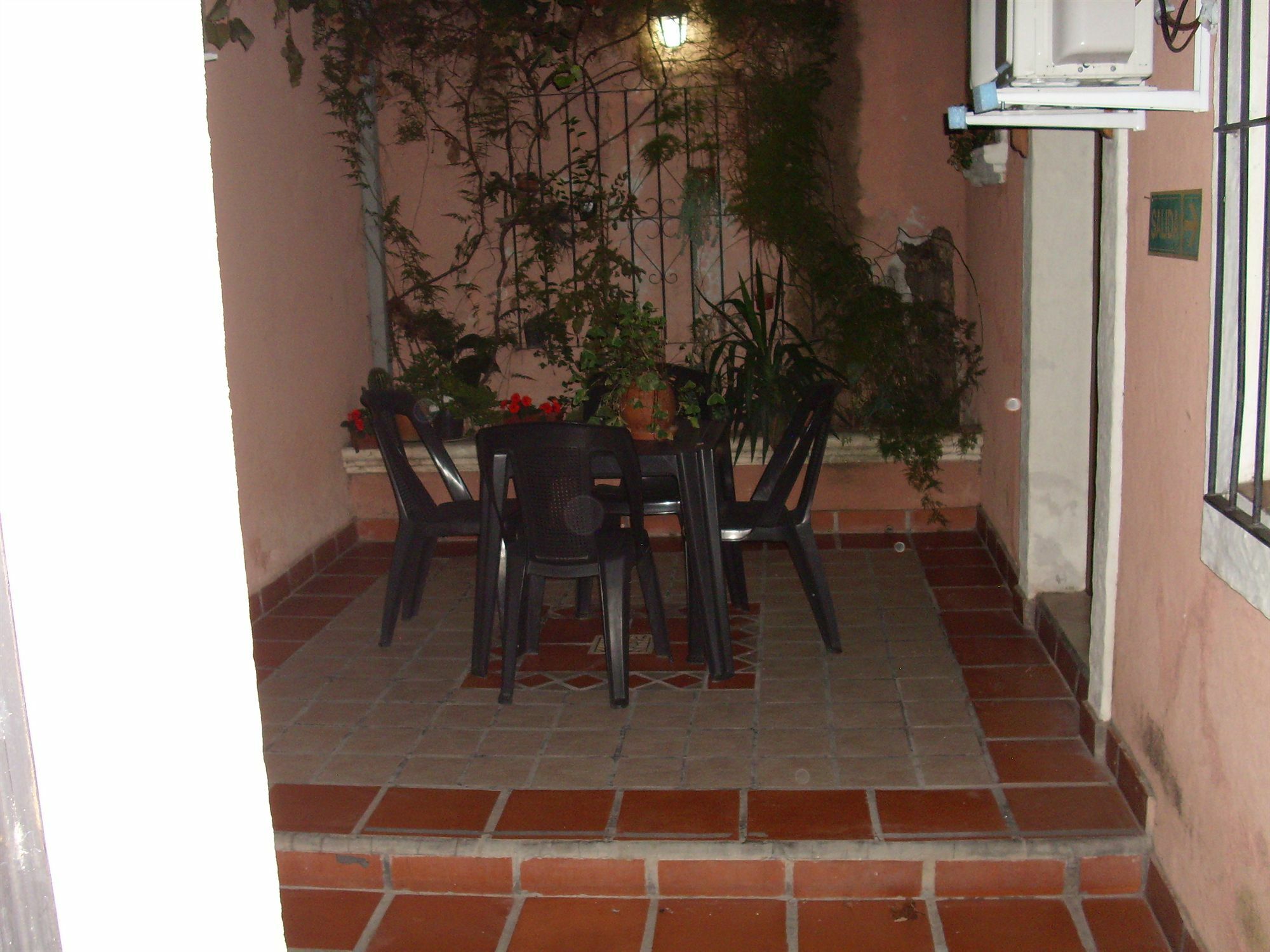 Hostal Terrazas Del San Bernardo ซัลตา ภายนอก รูปภาพ