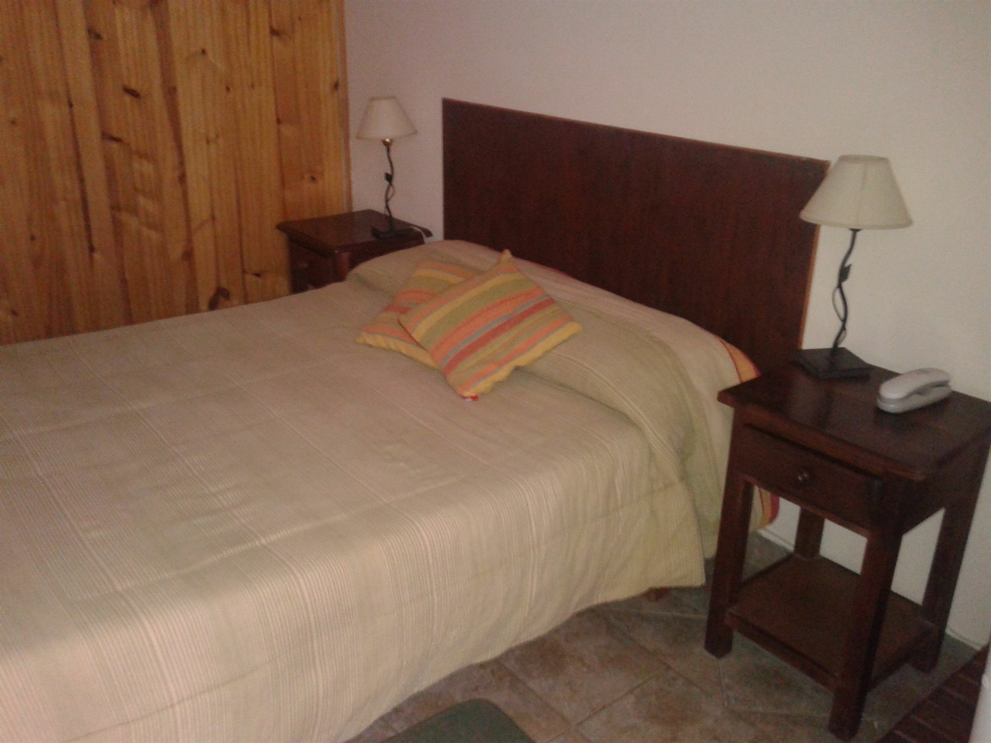 Hostal Terrazas Del San Bernardo ซัลตา ภายนอก รูปภาพ