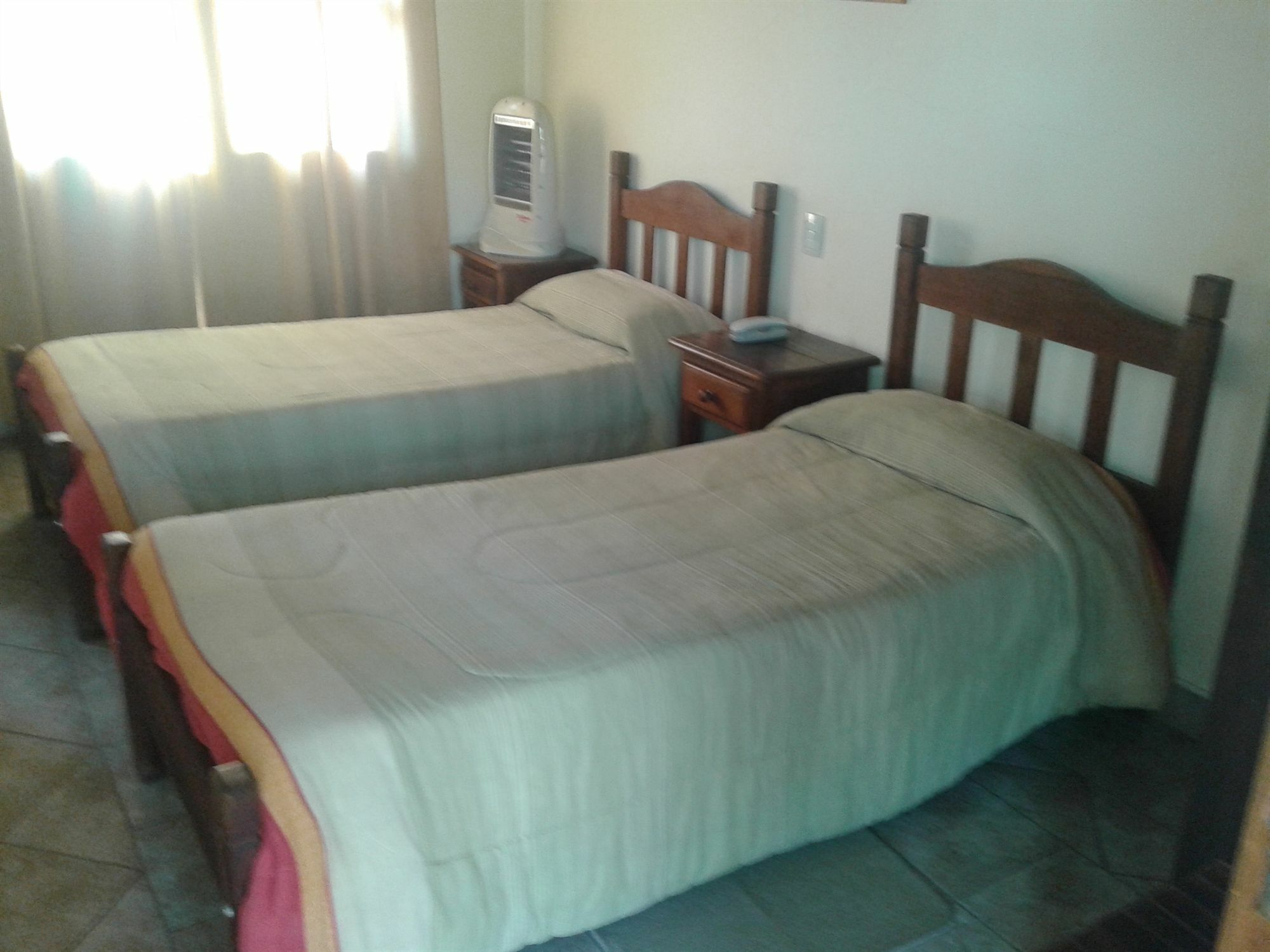 Hostal Terrazas Del San Bernardo ซัลตา ภายนอก รูปภาพ