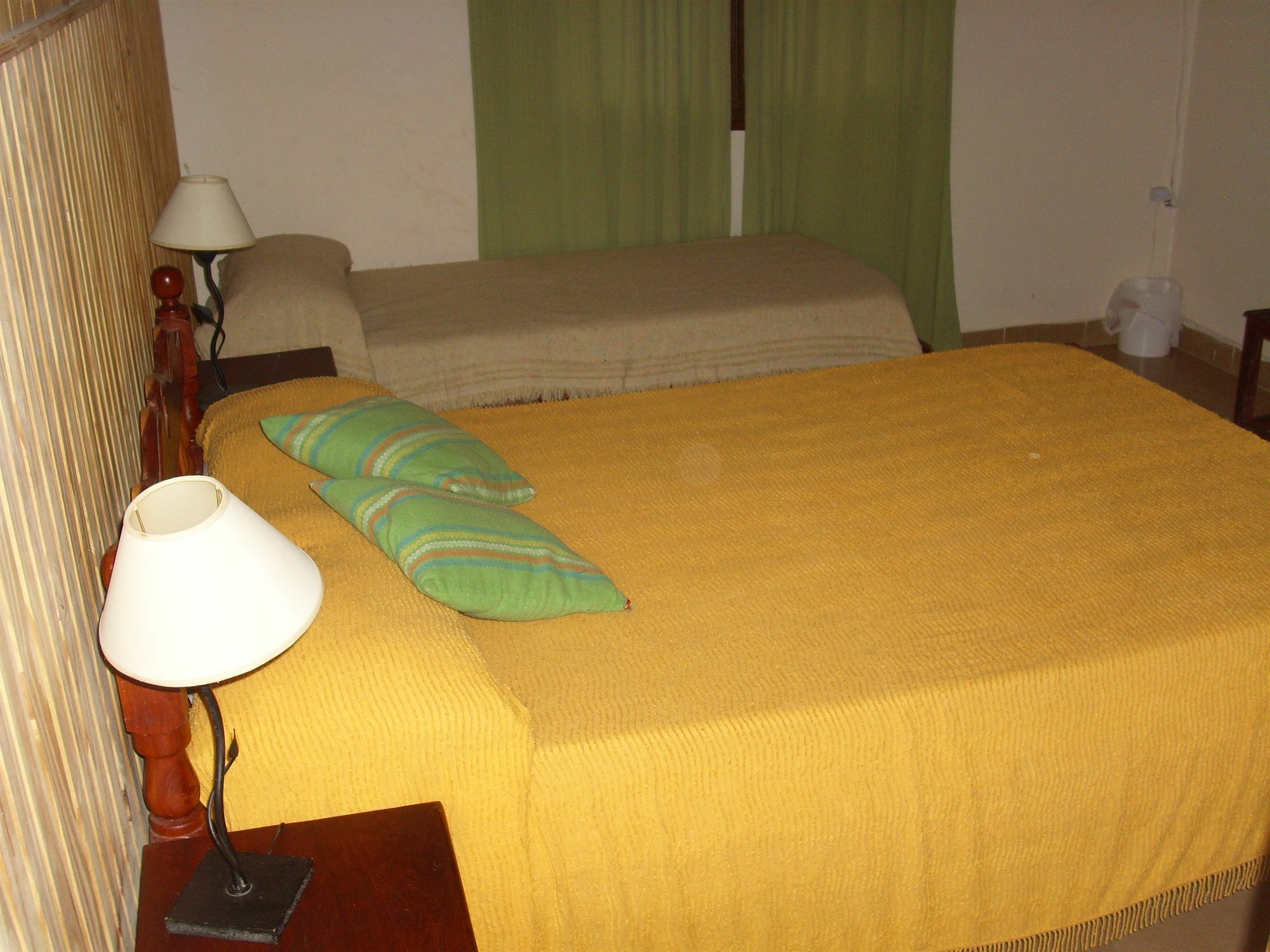 Hostal Terrazas Del San Bernardo ซัลตา ภายนอก รูปภาพ