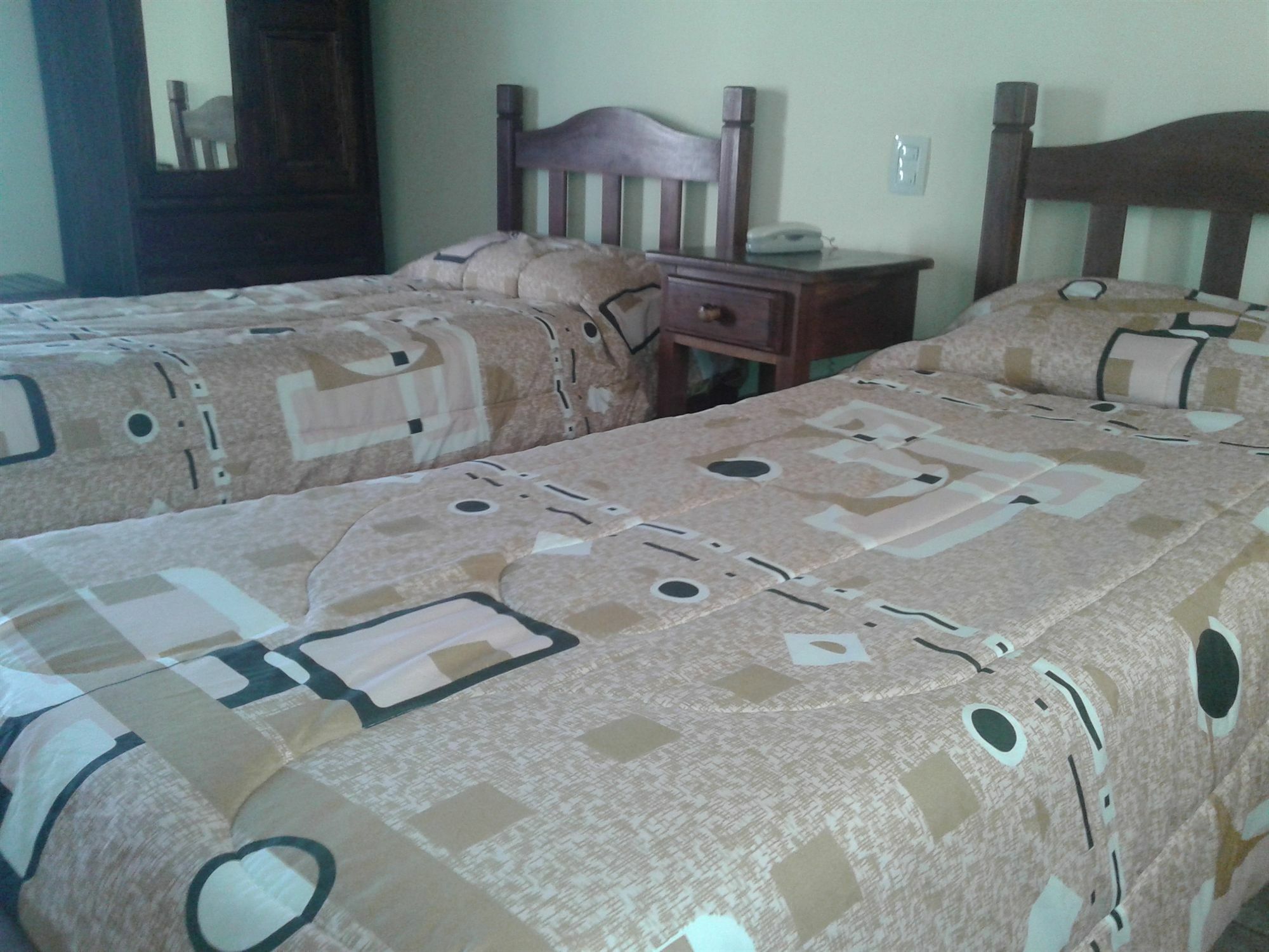Hostal Terrazas Del San Bernardo ซัลตา ภายนอก รูปภาพ