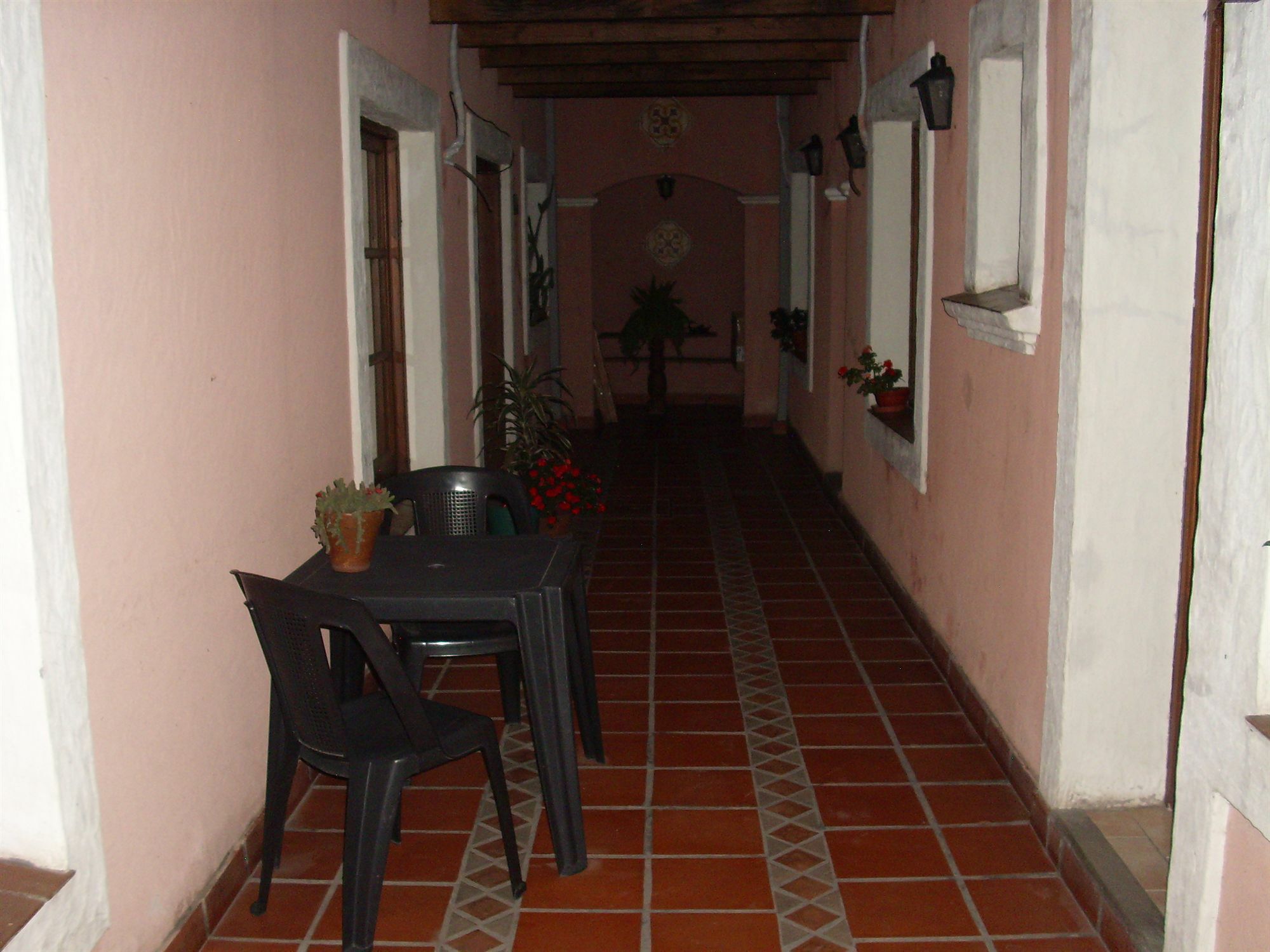 Hostal Terrazas Del San Bernardo ซัลตา ภายนอก รูปภาพ