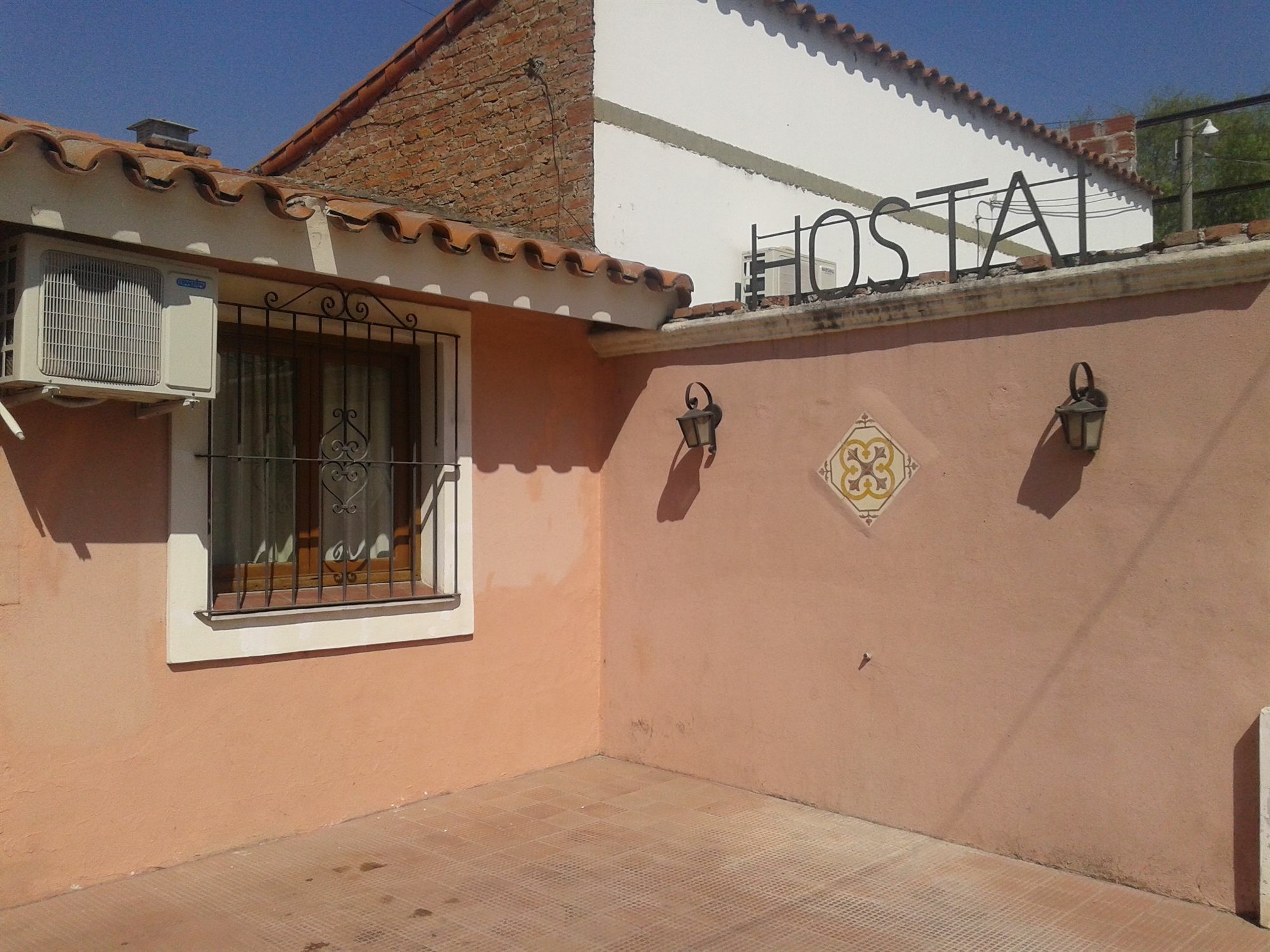Hostal Terrazas Del San Bernardo ซัลตา ภายนอก รูปภาพ