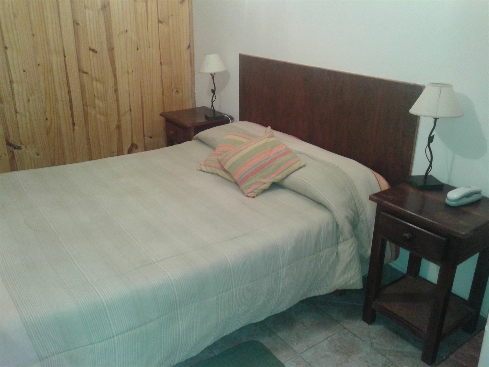 Hostal Terrazas Del San Bernardo ซัลตา ภายนอก รูปภาพ