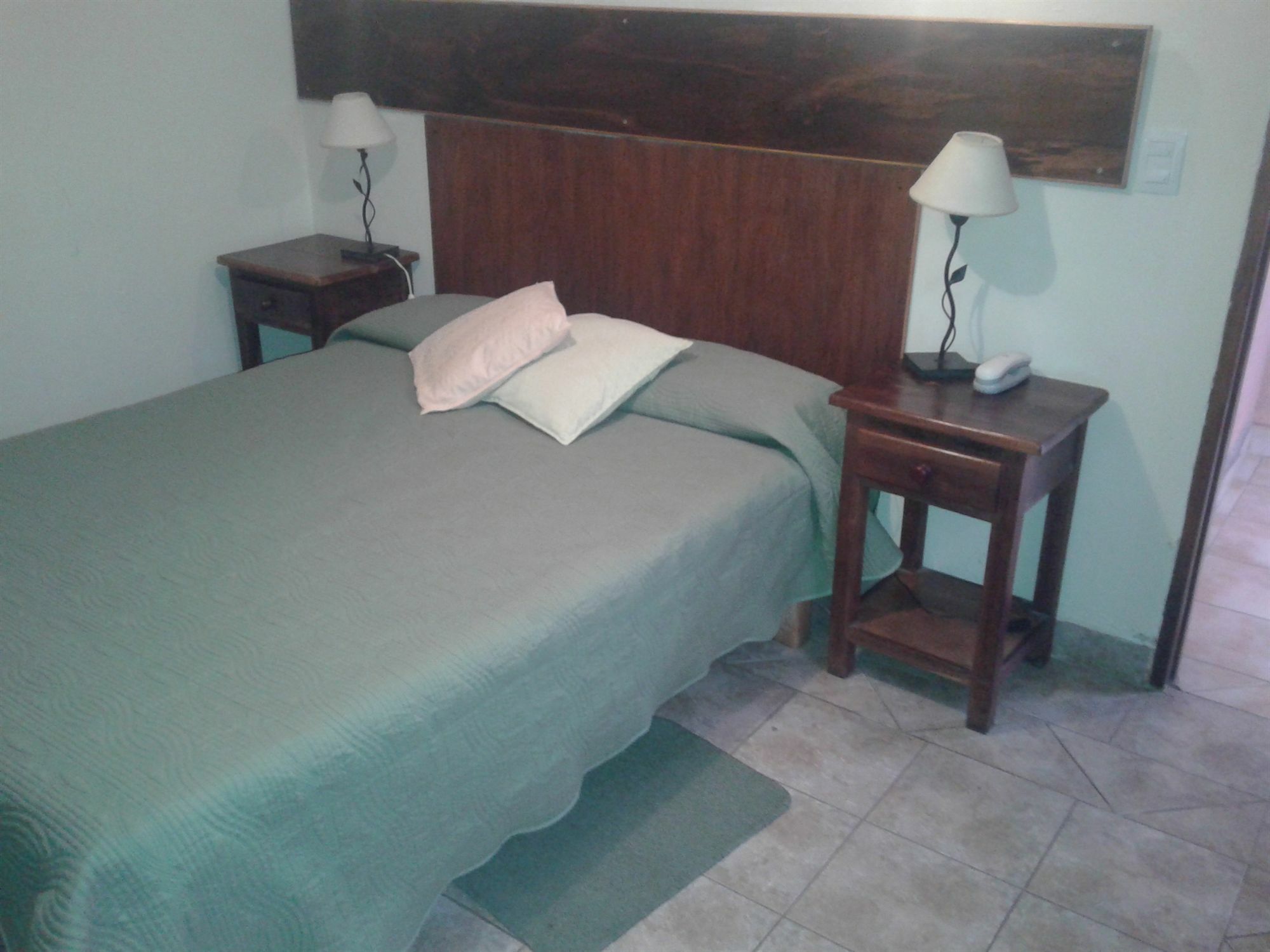 Hostal Terrazas Del San Bernardo ซัลตา ภายนอก รูปภาพ